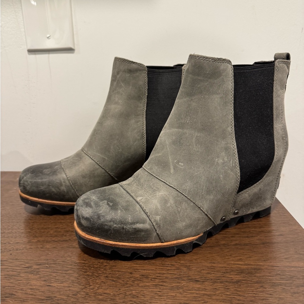 Sorrel women’s boots